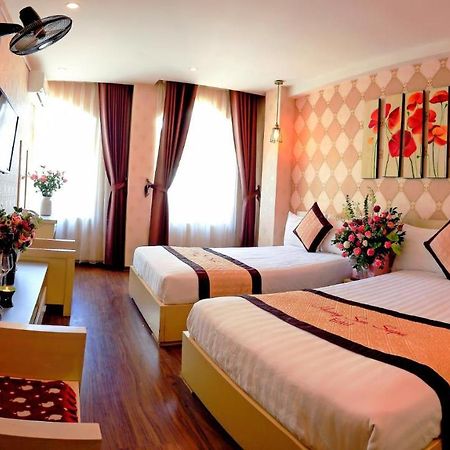 Huong Son Sa Pa Hotel Ngoại thất bức ảnh