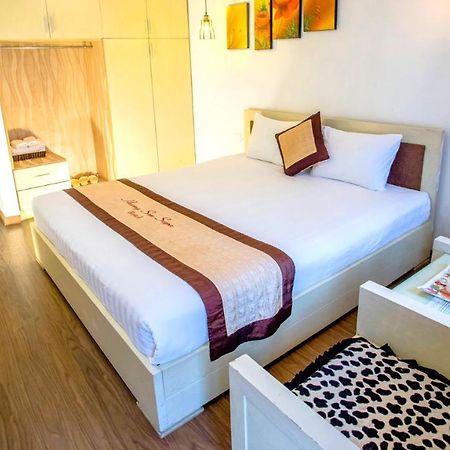 Huong Son Sa Pa Hotel Ngoại thất bức ảnh