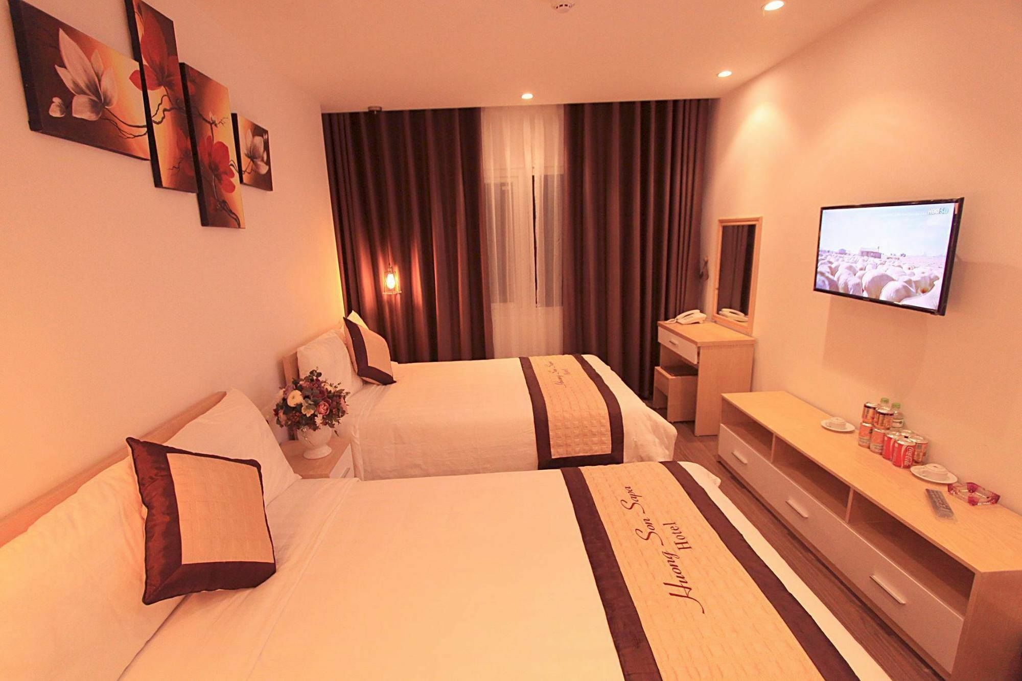 Huong Son Sa Pa Hotel Ngoại thất bức ảnh