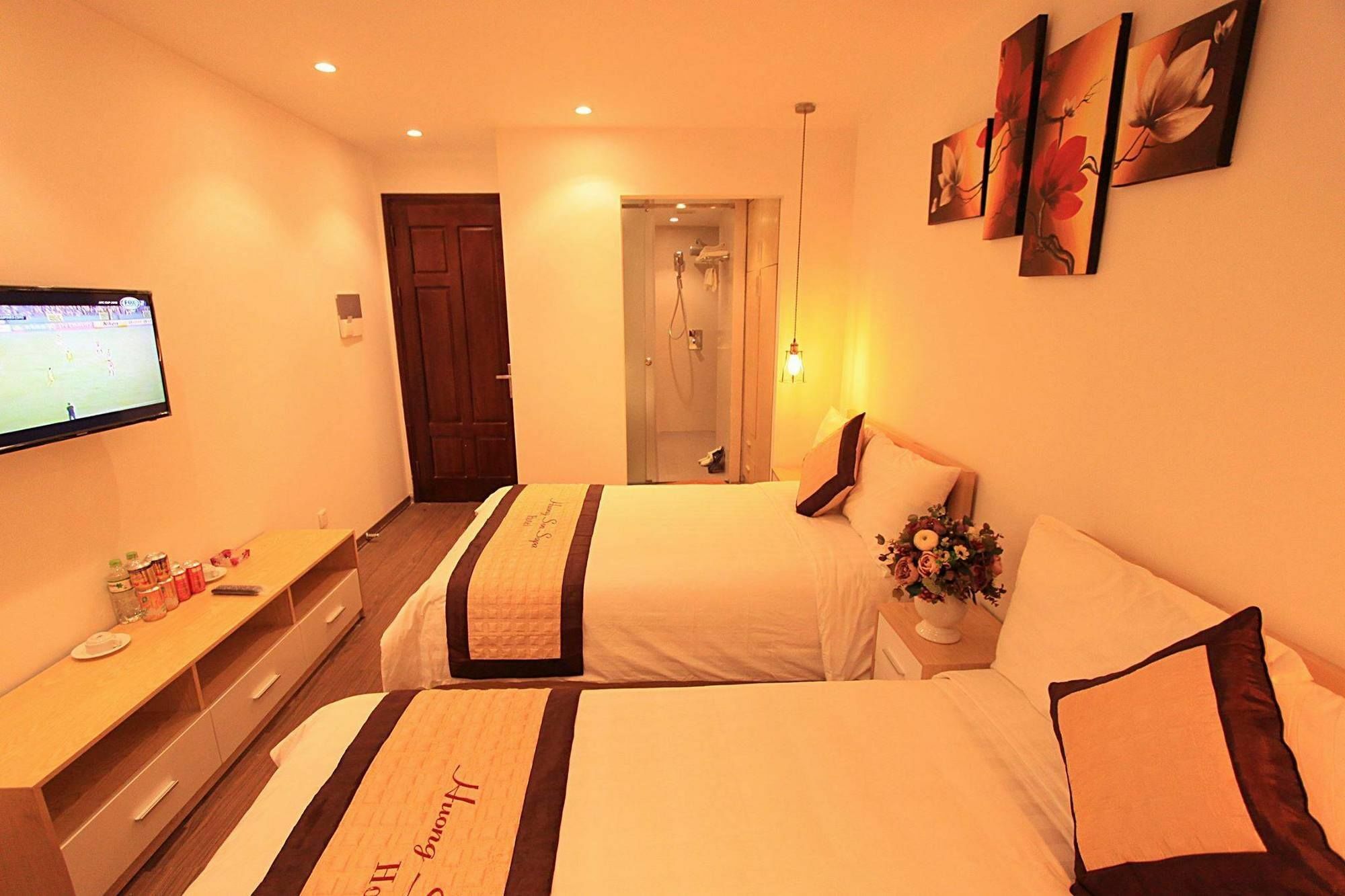 Huong Son Sa Pa Hotel Ngoại thất bức ảnh