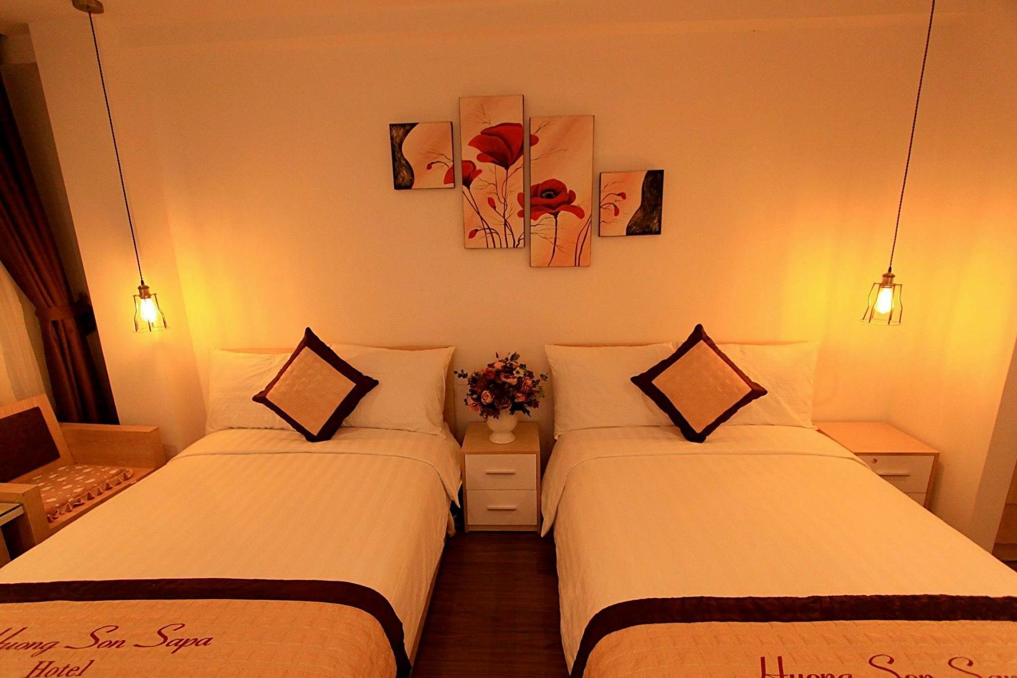 Huong Son Sa Pa Hotel Ngoại thất bức ảnh