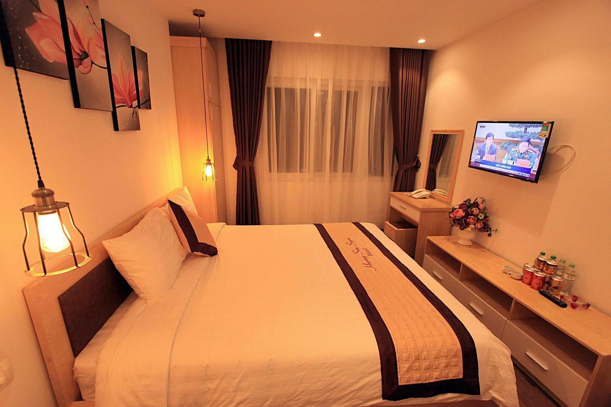 Huong Son Sa Pa Hotel Ngoại thất bức ảnh