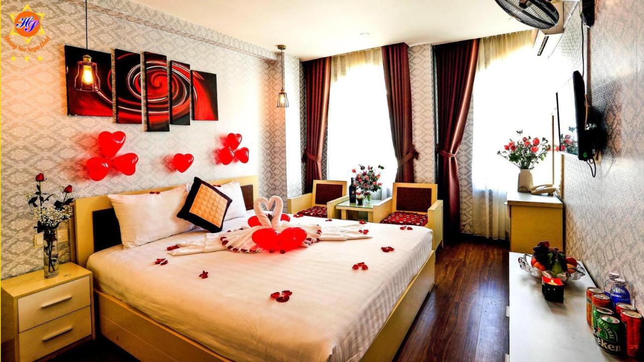 Huong Son Sa Pa Hotel Ngoại thất bức ảnh