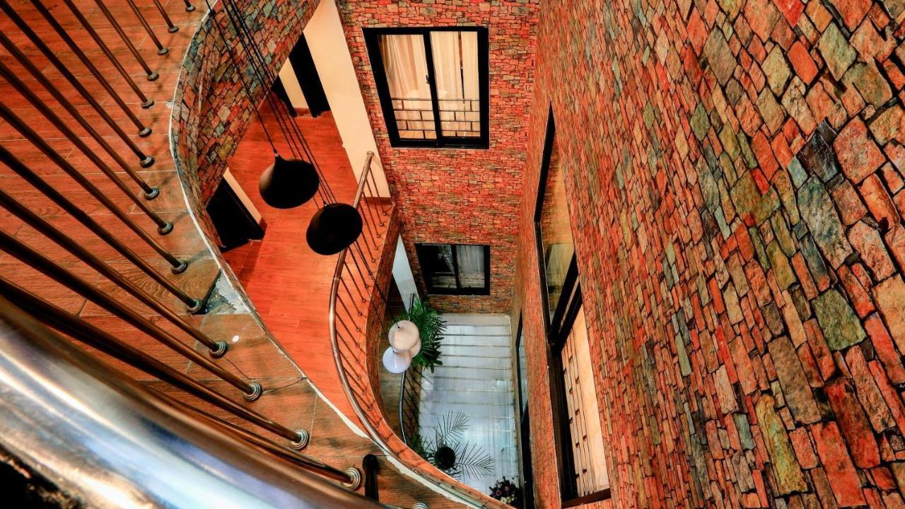 Huong Son Sa Pa Hotel Ngoại thất bức ảnh