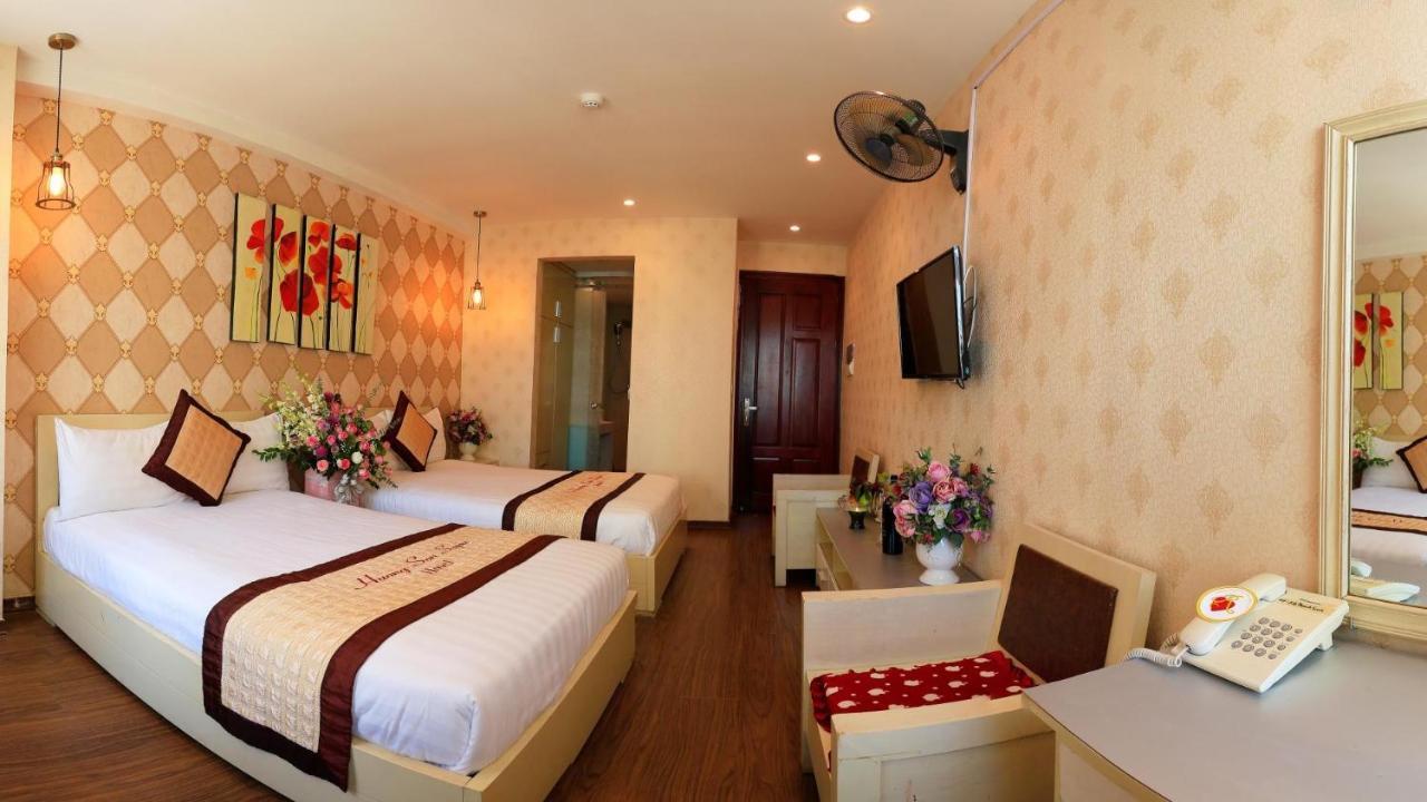 Huong Son Sa Pa Hotel Ngoại thất bức ảnh