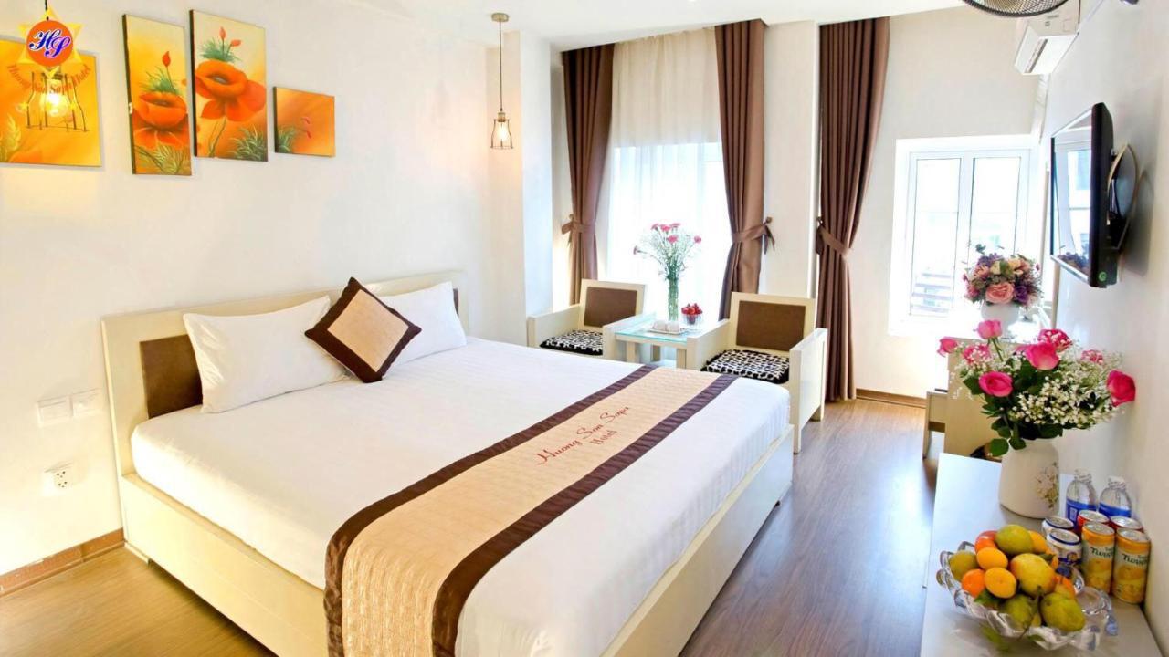 Huong Son Sa Pa Hotel Ngoại thất bức ảnh