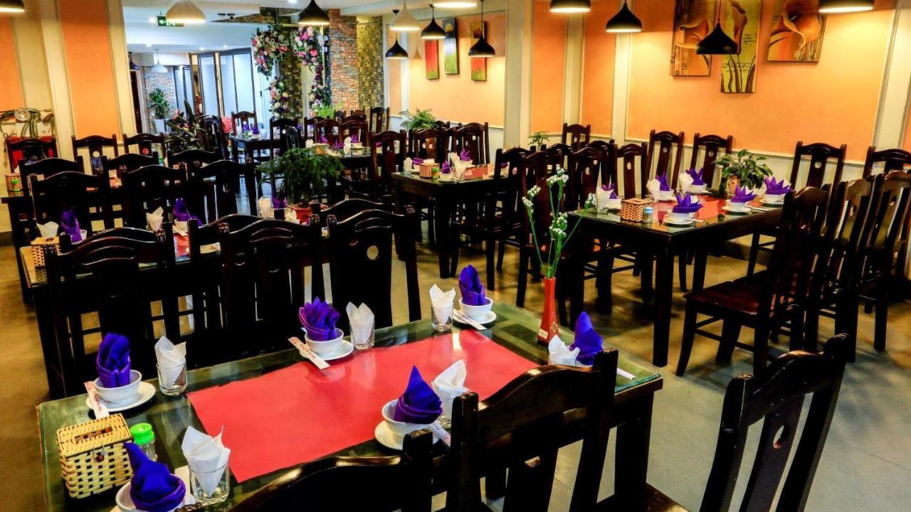 Huong Son Sa Pa Hotel Ngoại thất bức ảnh
