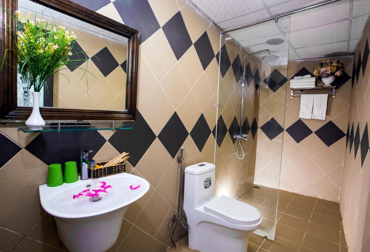 Huong Son Sa Pa Hotel Ngoại thất bức ảnh