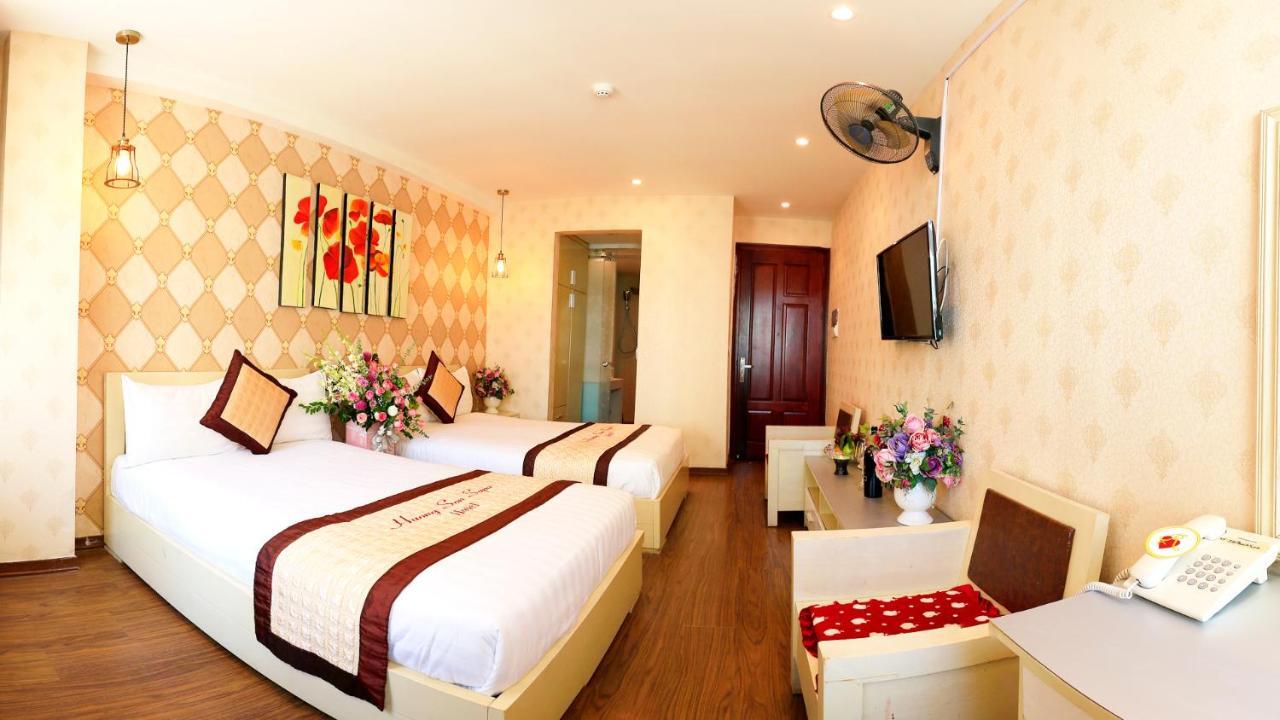 Huong Son Sa Pa Hotel Ngoại thất bức ảnh